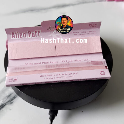 110mm Pink Papers | Pink Filters