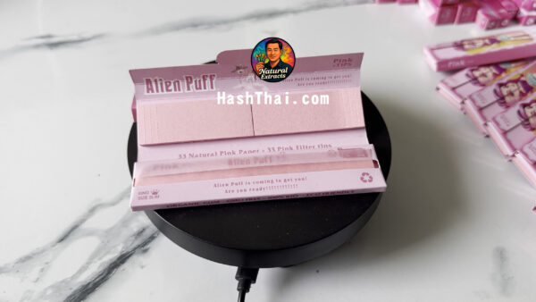 110mm Pink Papers | Pink Filters