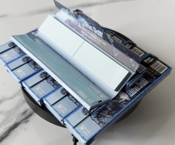 110mm Blue Papers | Blue Filters