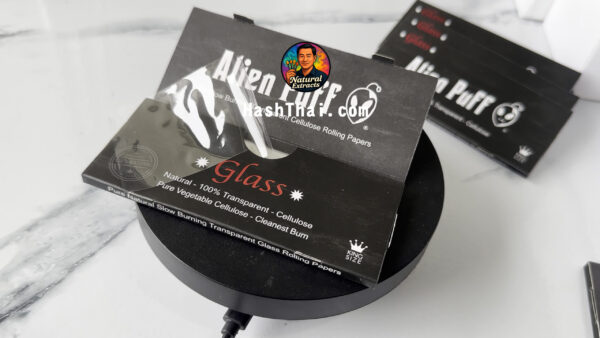 110mm Clear Papers | No Filter