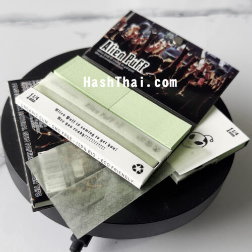 110mm Green Paper | Green Filter