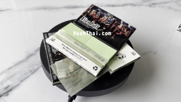 110mm Green Paper | Green Filter