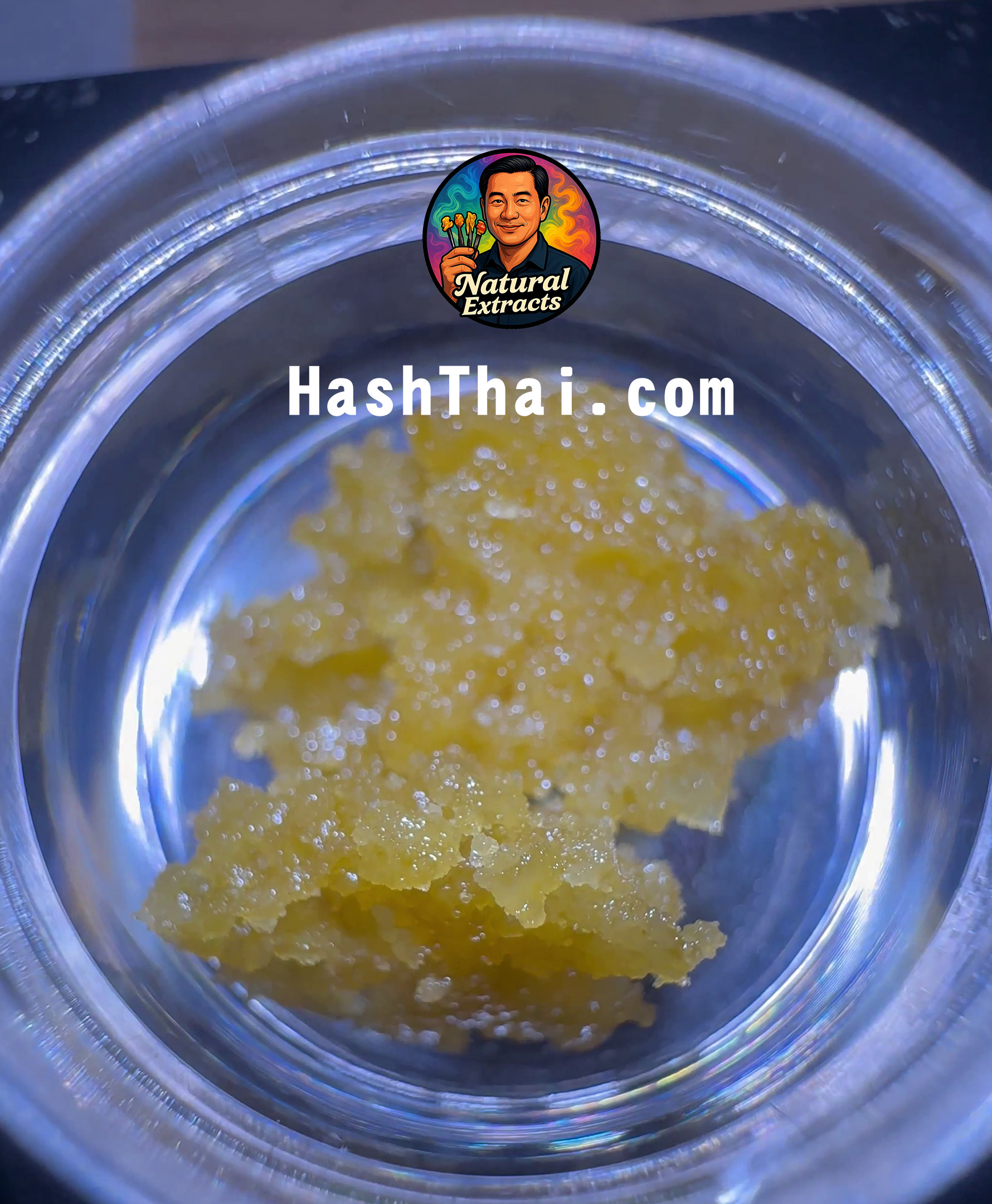 Golden Lush Wax