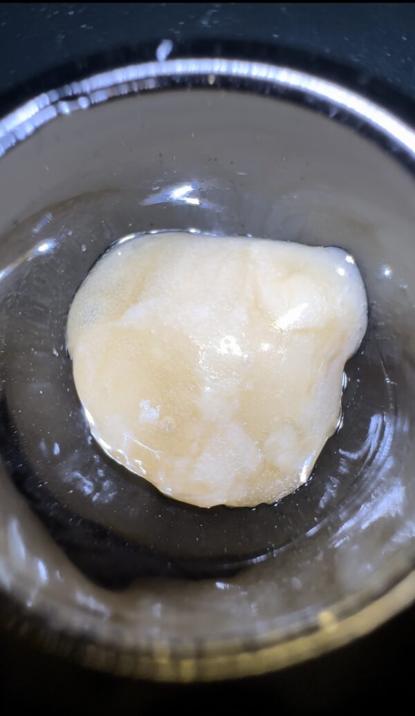 🍋 Lemon Lava Gelato Live Rosin