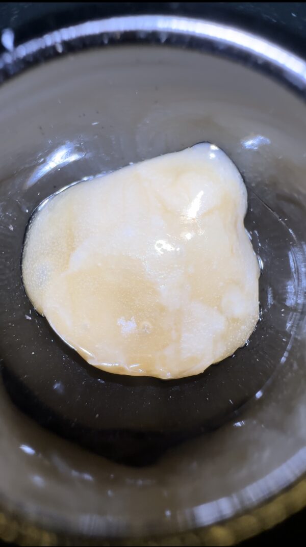 🍋 Lemon Lava Gelato Live Rosin