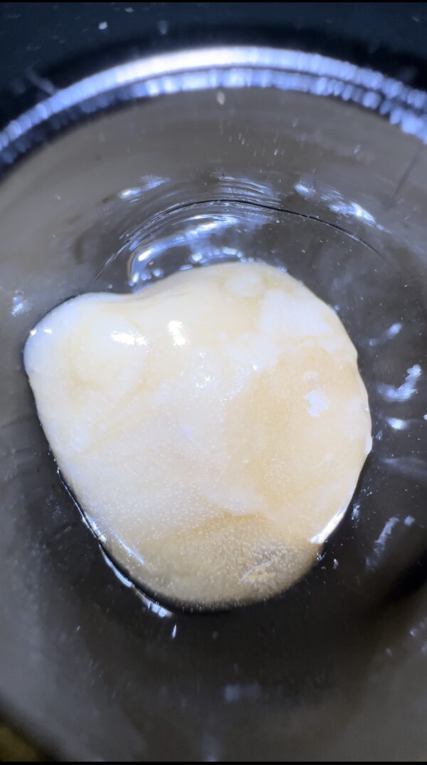 🍋 Lemon Lava Gelato Live Rosin