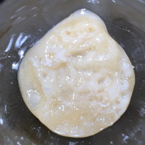 🍋 Lemon Lava Gelato Live Rosin