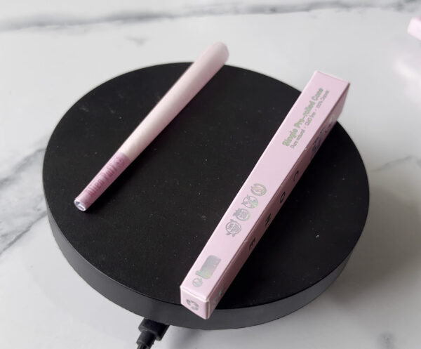 110mm Pink Pre-Cone-2