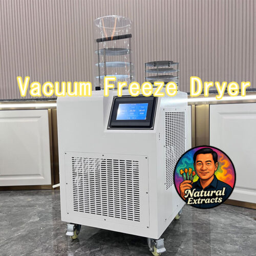 Vacuum Freeze Dryer