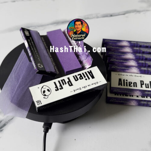 77mm Purple Papers | Purple Filters