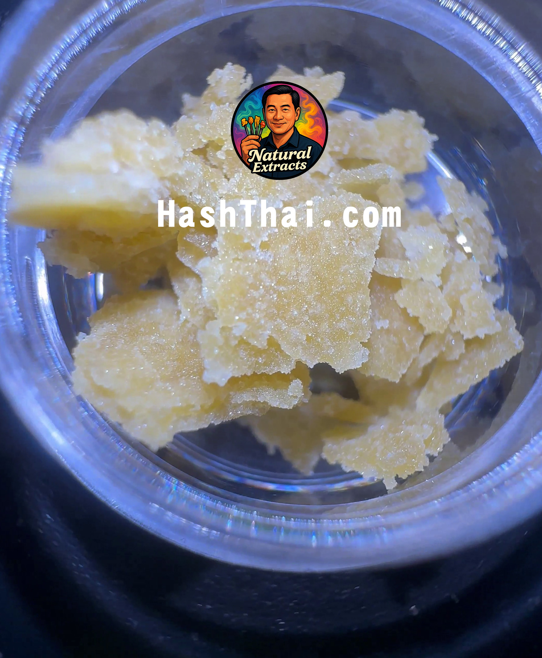 Golden Lush Crumble
