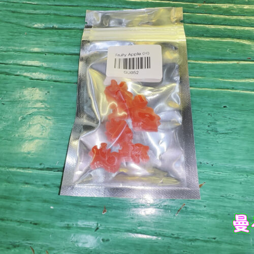 小软糖-酸橙味 20mg/粒/5粒