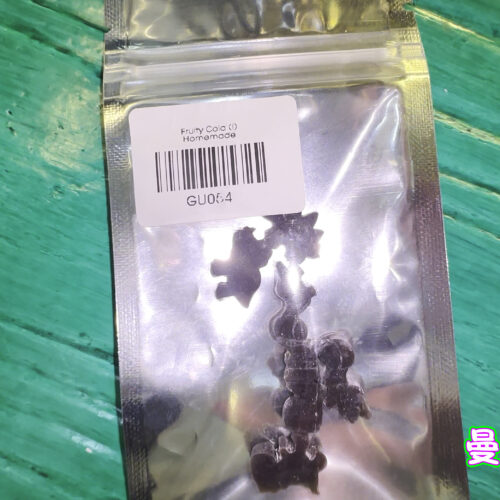 小软糖-可乐味 20mg/粒 /5粒