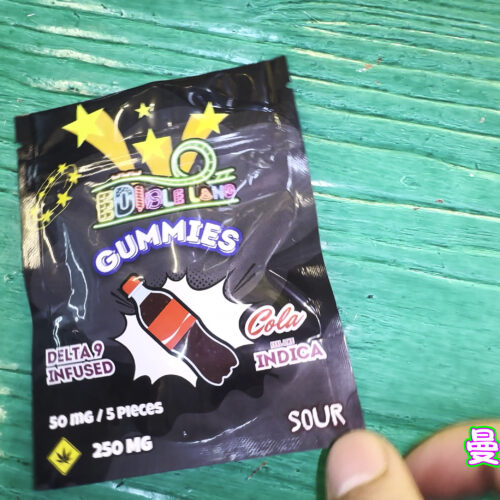 大软糖-可乐味 5粒