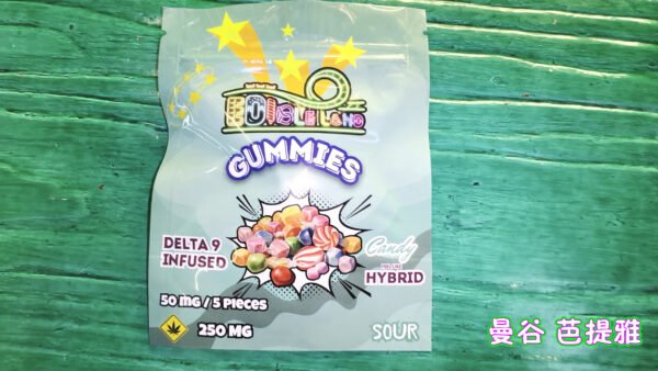 84 大软糖-什锦糖果味 5粒