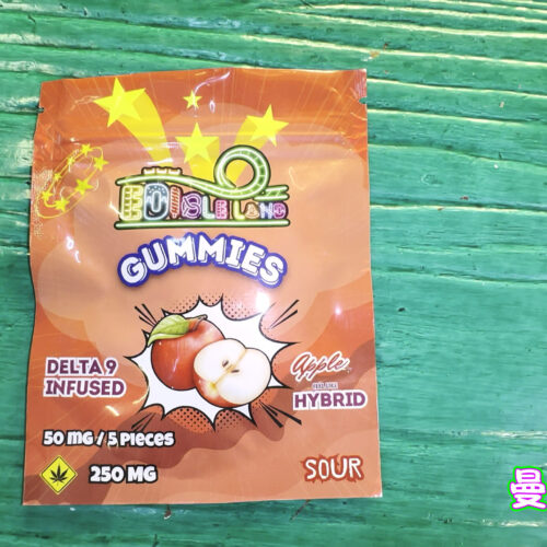 大软糖-苹果味 5粒