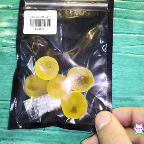 大软糖-芒果味 5粒