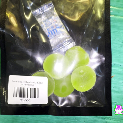 大软糖-苹果味 5粒