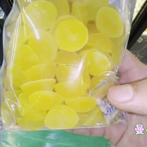 超值大包软糖-凤梨味 100粒