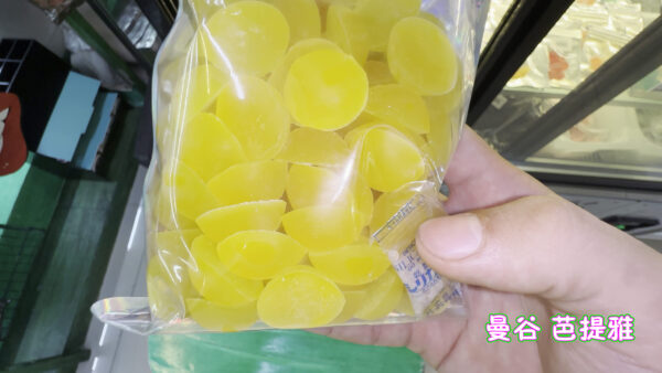 超值大包软糖-凤梨味 100粒