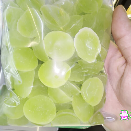 超值大包软糖-苹果味 100粒