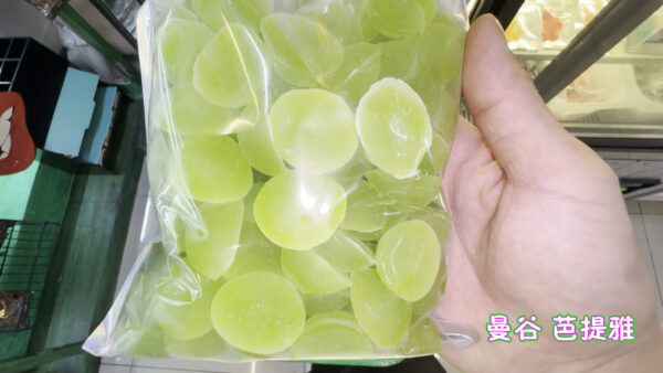 超值大包软糖-苹果味 100粒