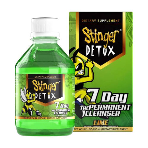 尿檢平安水 - 七天長效