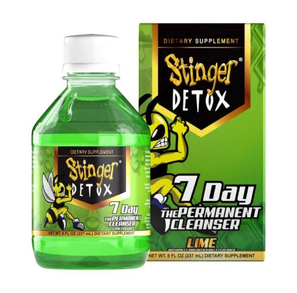 11 尿檢平安水 - 七天長效