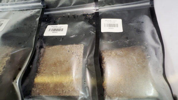 大麻食物-巧克力布朗尼