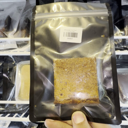 大麻食物-布朗尼泰奶味 50mg