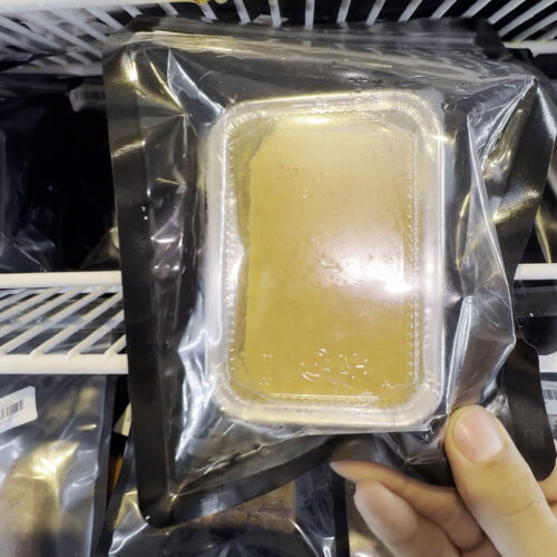 大麻食物-黄油蛋糕