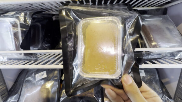 大麻食物-黄油蛋糕