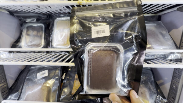 大麻食物-巧克力黄油蛋糕