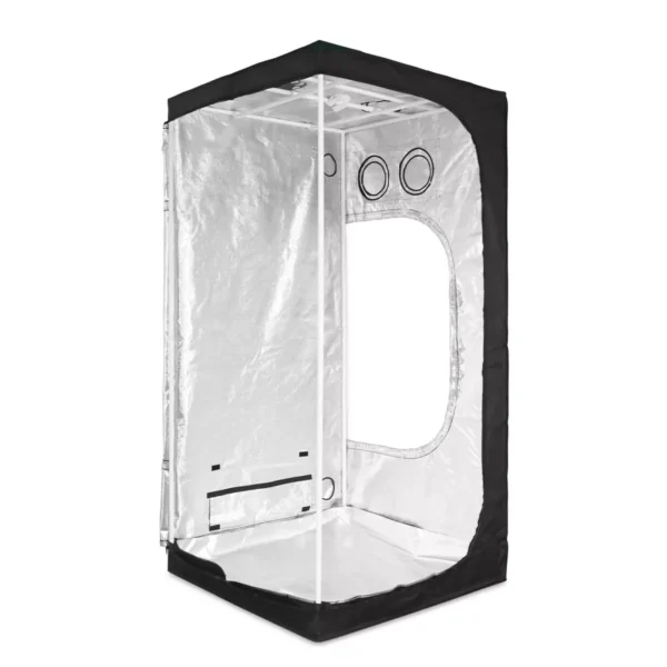 Grow-Tent-AgroMax-Original-Level-Angled-Open 种植帐篷