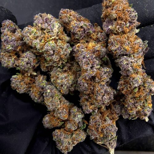 Purple Legend 紫色傳奇 -泰國曼谷大麻現貨