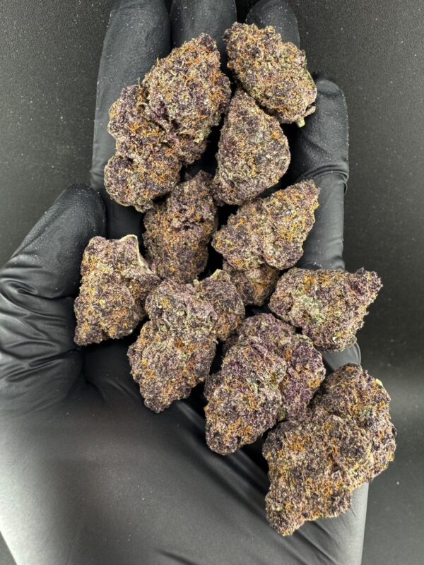 Blackout Cherries（黑櫻爆橙）-泰國曼谷大麻現貨