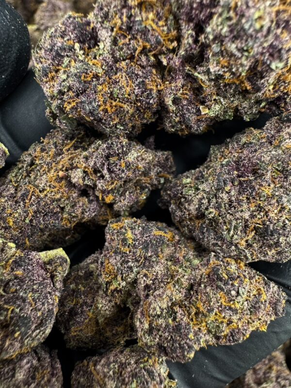 Blackout Cherries（黑櫻爆橙）-泰國曼谷大麻現貨