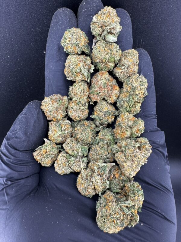 White Runtz 白润兹 -泰國曼谷大麻現貨