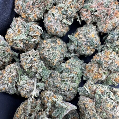 White Runtz 白润兹 -泰國曼谷大麻現貨