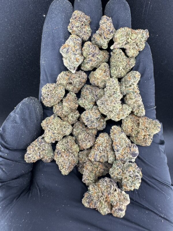 Falcon Frozen（猎鹰冰冻） -泰國曼谷大麻現貨