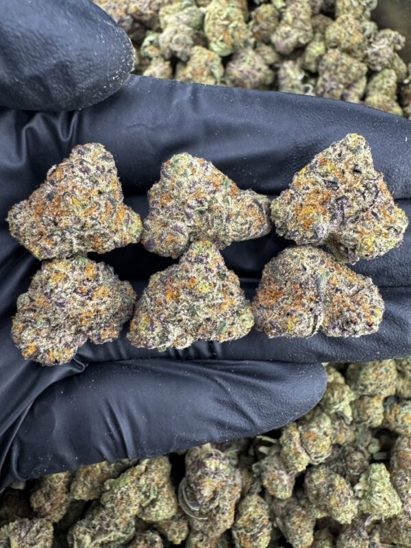 Blackberry Oreoz（黑莓奥利奥） -泰國曼谷大麻現貨