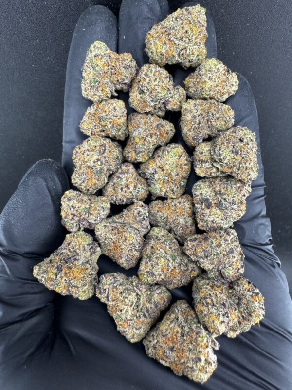 Blackberry Oreoz（黑莓奥利奥） -泰國曼谷大麻現貨