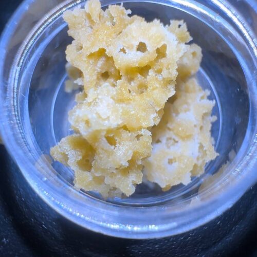 THC 干蜡 SUPER BOOF