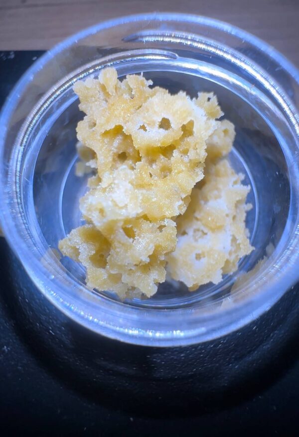 THC 干蜡 SUPER BOOF