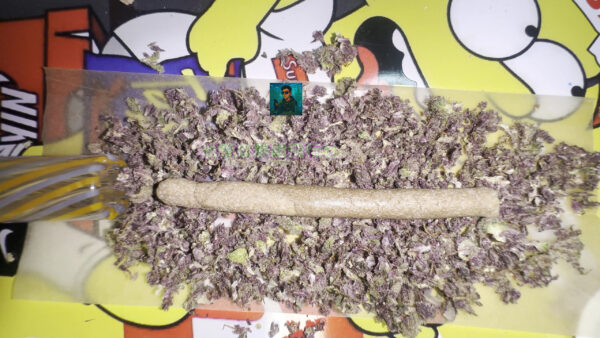 錐形WEED花朵和HASH手捲+外裹松香和HASH