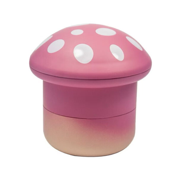 可愛蘑菇 - 金屬研磨器