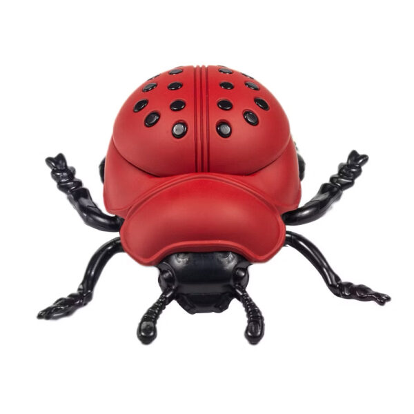 甲殼蟲造型- 金屬研磨器