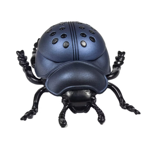 甲殼蟲造型- 金屬研磨器