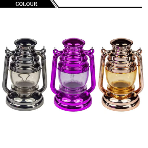 神燈造型 - 金屬研磨器