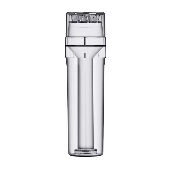 研磨灌裝料一體 - 塑料研磨器